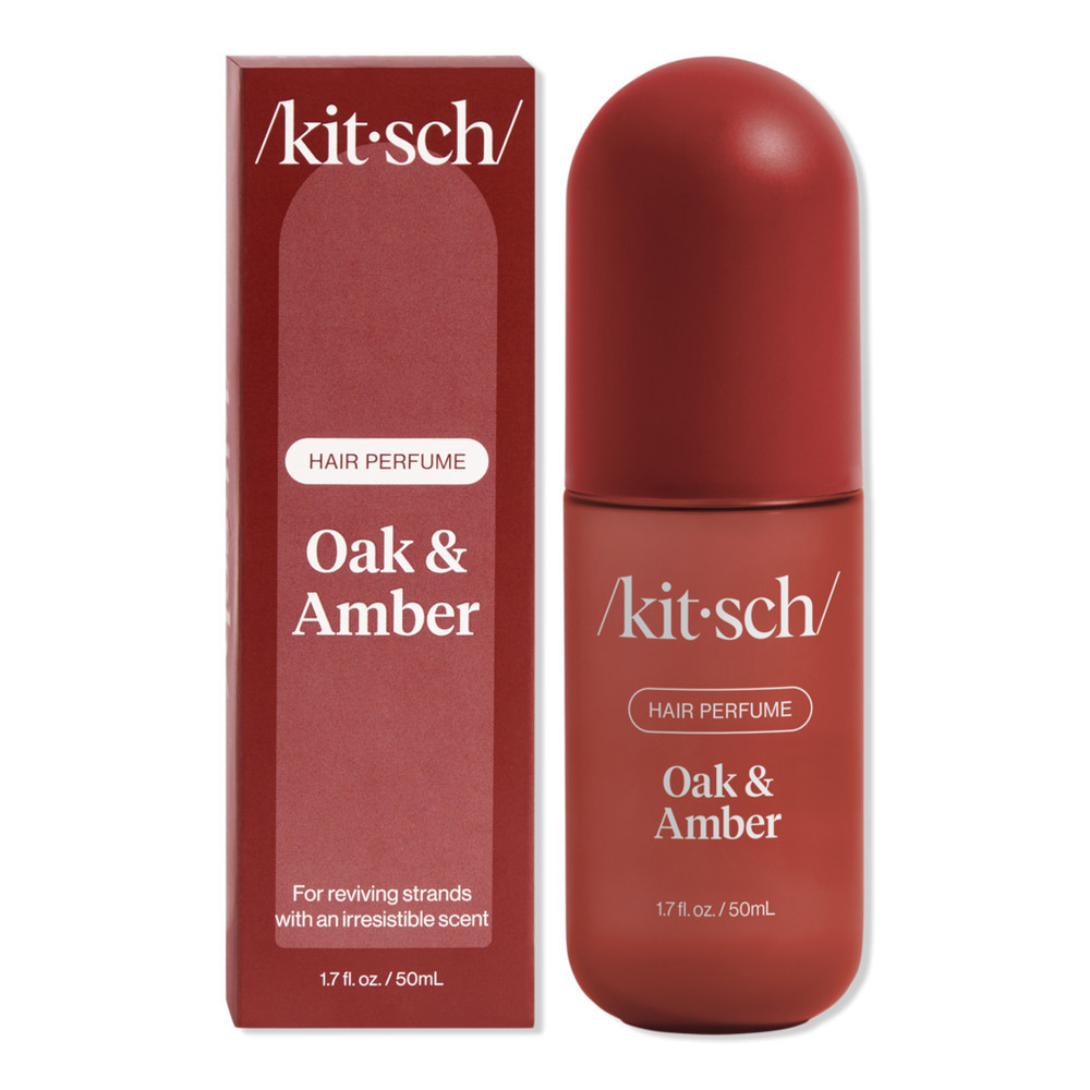 Kitsch Hair Perfume - Oak & Amber | Ulta