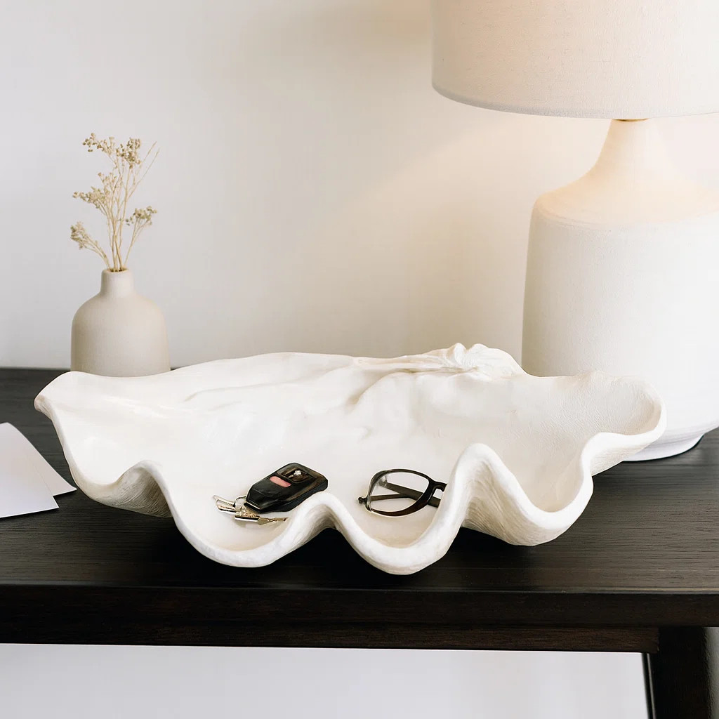 Decorative Bowl for Home Decor – Modern Bowl and Accent Bowl for Entryway Table, Coffee Table, ... | Wayfair North America