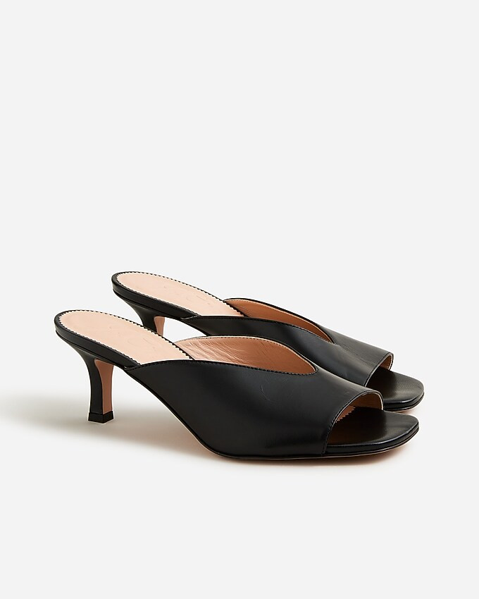 Violetta made-in-Italy cutout sandals | J. Crew US