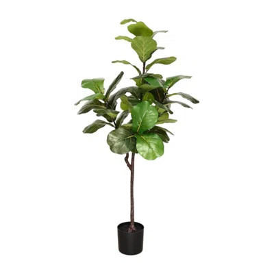 Faux Fiddle Leaf Fig Plant | Wayfair North America