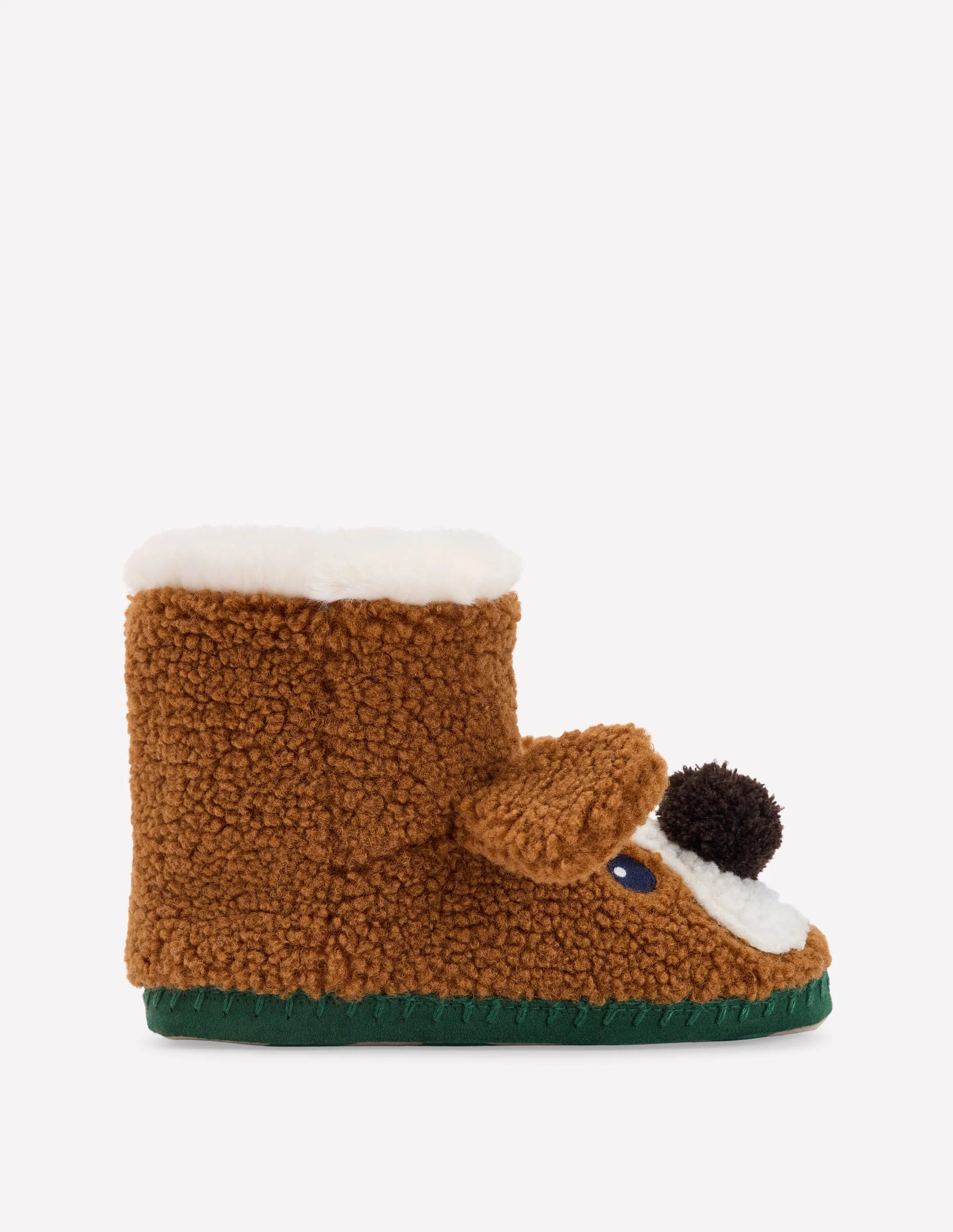 Novelty Slipper Boots-Dog | Boden (US)