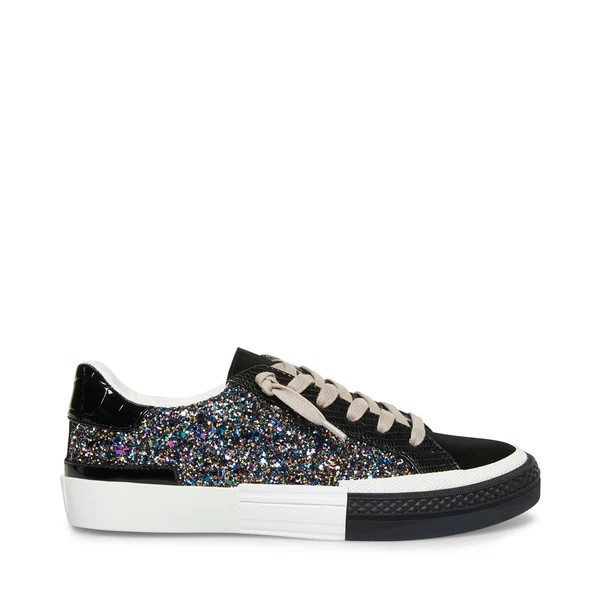 EMBARK BLACK GLITTER | Steve Madden (US)
