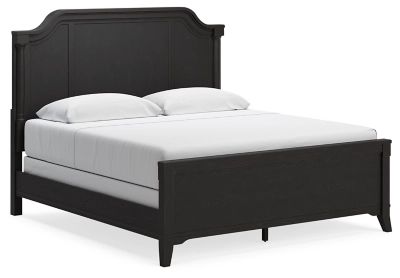 Welltern King Panel Bed | Ashley | Ashley Homestore