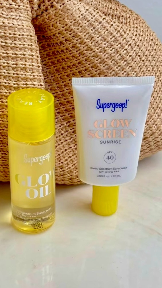 ✨ Hit Reset with My Summer Glow Routine ✨ Ready to refresh your beauty routine? I’m sharing my go-to glow-up essentials — everything from dewy SPF to hydrating serums and everyday must-haves for soft brows and radiant skin ☀️💧

Find all the top-rated skincare, clean beauty picks, and glowy makeup favorites I used — all linked on my LTK! These Ulta Beauty picks are part of the Here We Glow event (up to 40% off select skincare 👀), so it’s the perfect time to stock up.

🛍️ Tap to shop now
📌 Save this for your next get ready with me day

#SummerGlow #UltaBeautyFinds #GlowySkinRoutine #DewyMakeup #LTKBeauty #LTKUnder50 #SkincareSale #CleanBeautyEdit #HereWeGlow #UBCreatesHereWeGlow

#LTKMidsize #LTKSummerEdit #LTKBeauty