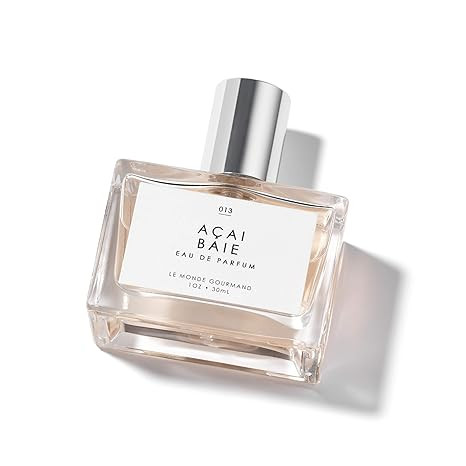 Le Monde Gourmand Açai Baie Eau de Parfum - 1 fl oz (30 ml) - Vanilla, Berry, Muguet Perfume Not... | Amazon (US)