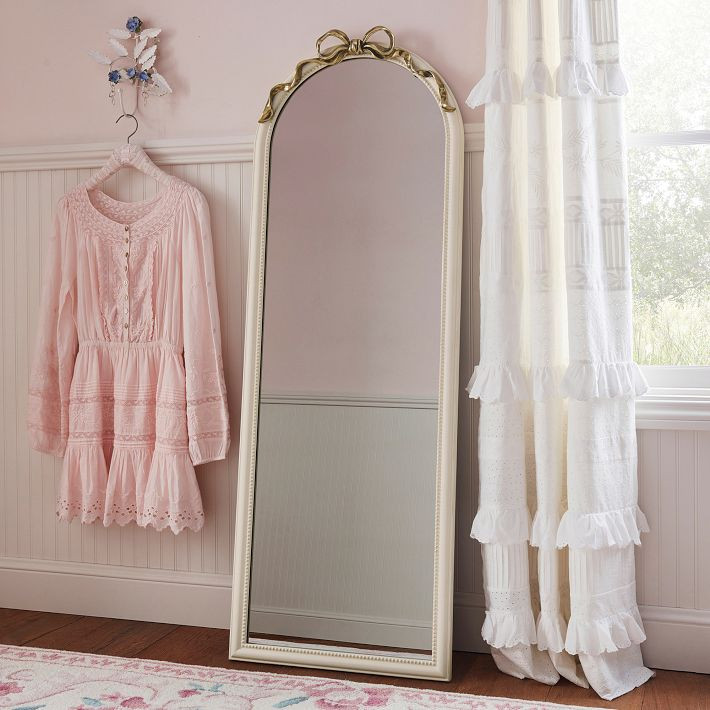 LoveShackFancy Full Length Mirror | Pottery Barn Teen