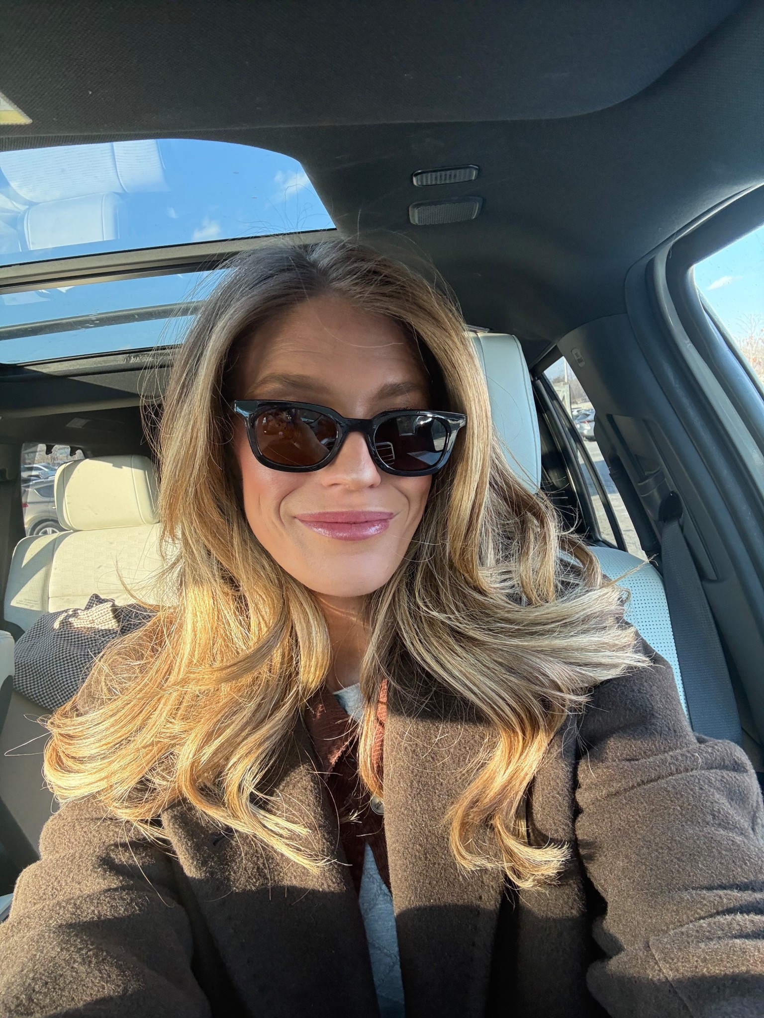 New sunglasses! They are under $100! 