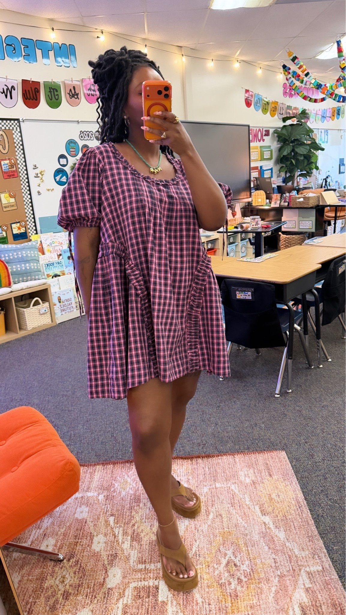 Friday! 
Dress: 6

#LTKdayinmylife #LTKgrwm #LTKootd