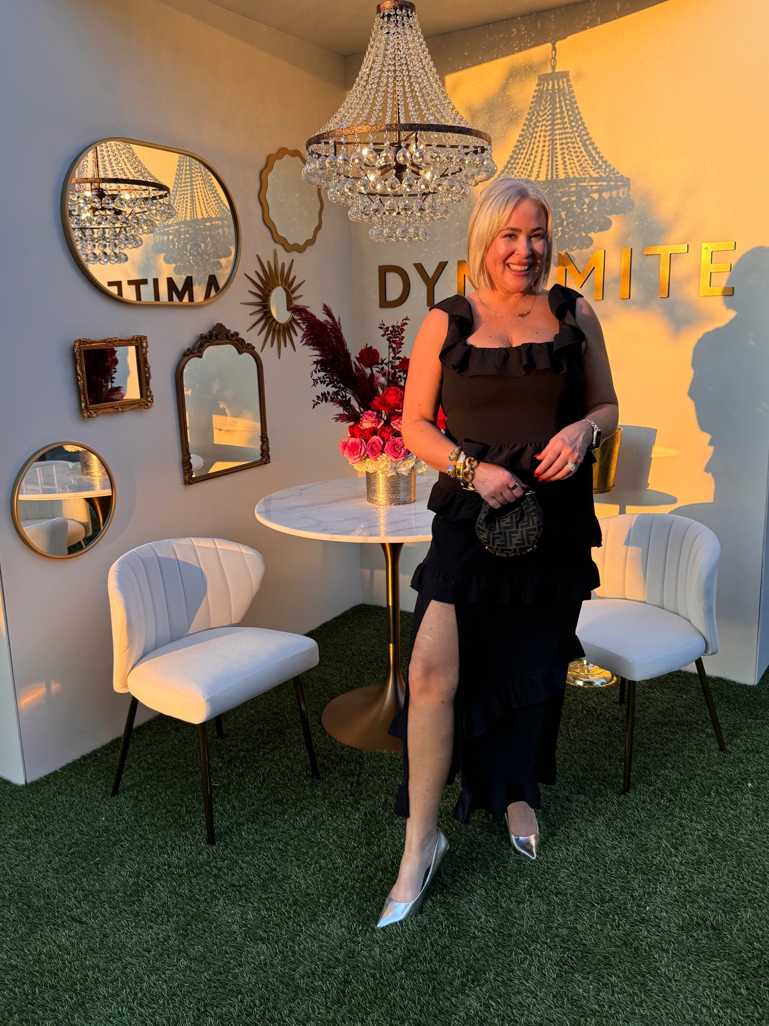 I loved this dress from Showmeyourmumu. Size XL. 
this is the perfect wedding guest dress for the fall.

#LTKFindsUnder100 #LTKMidsize #LTKCon