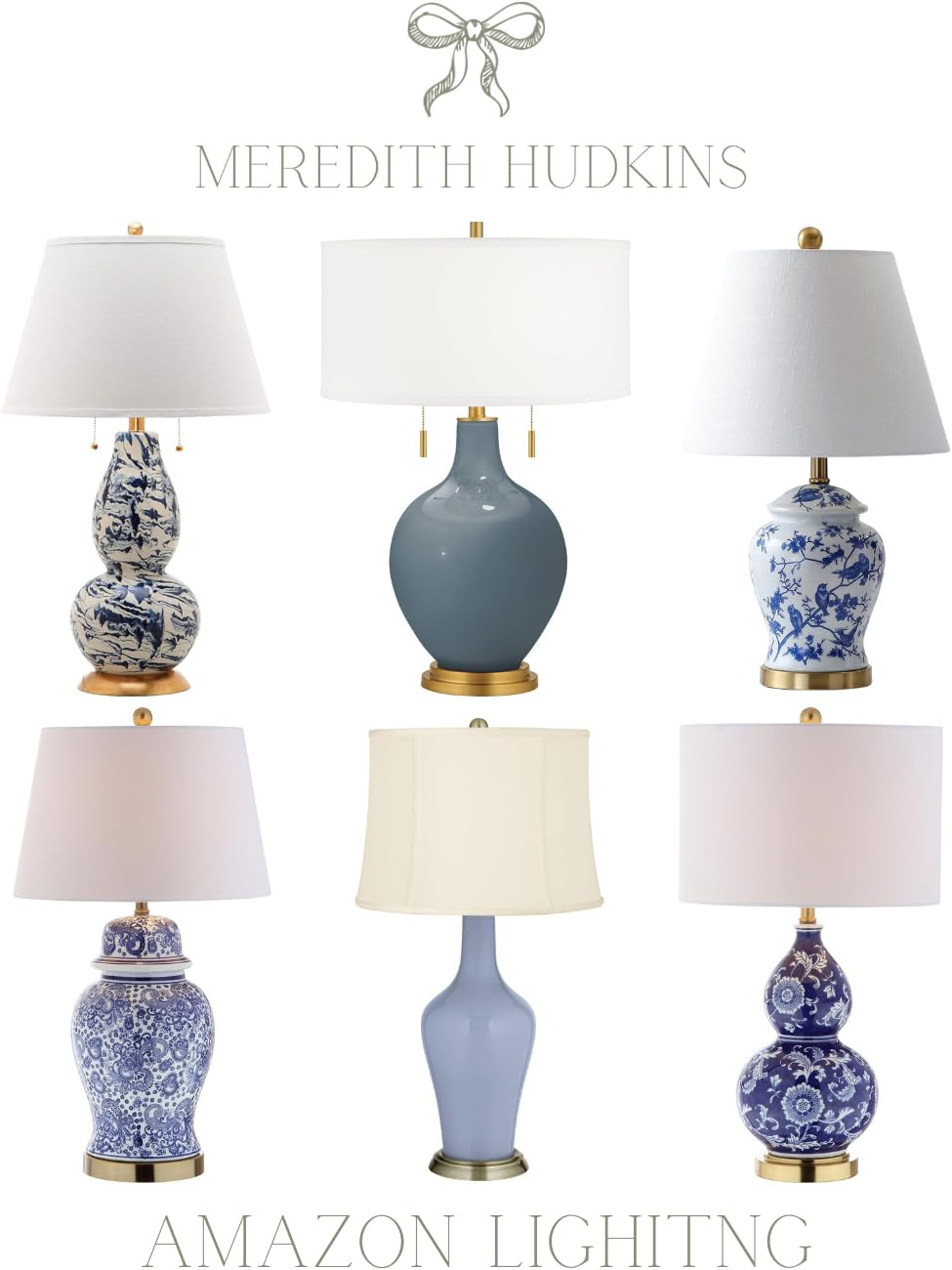 Meredith Hudkins | Amazon (US)