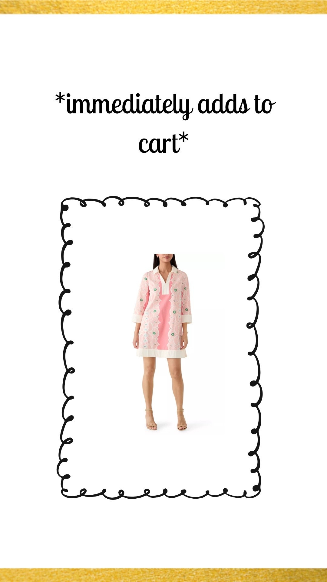 The cutest Lilly Pulitzer lookalike on sale!!

Vacation dress ideas • vacation dresses • spring dress • summer dress • spring dresses 

#LTKSeasonal #LTKSaleAlert