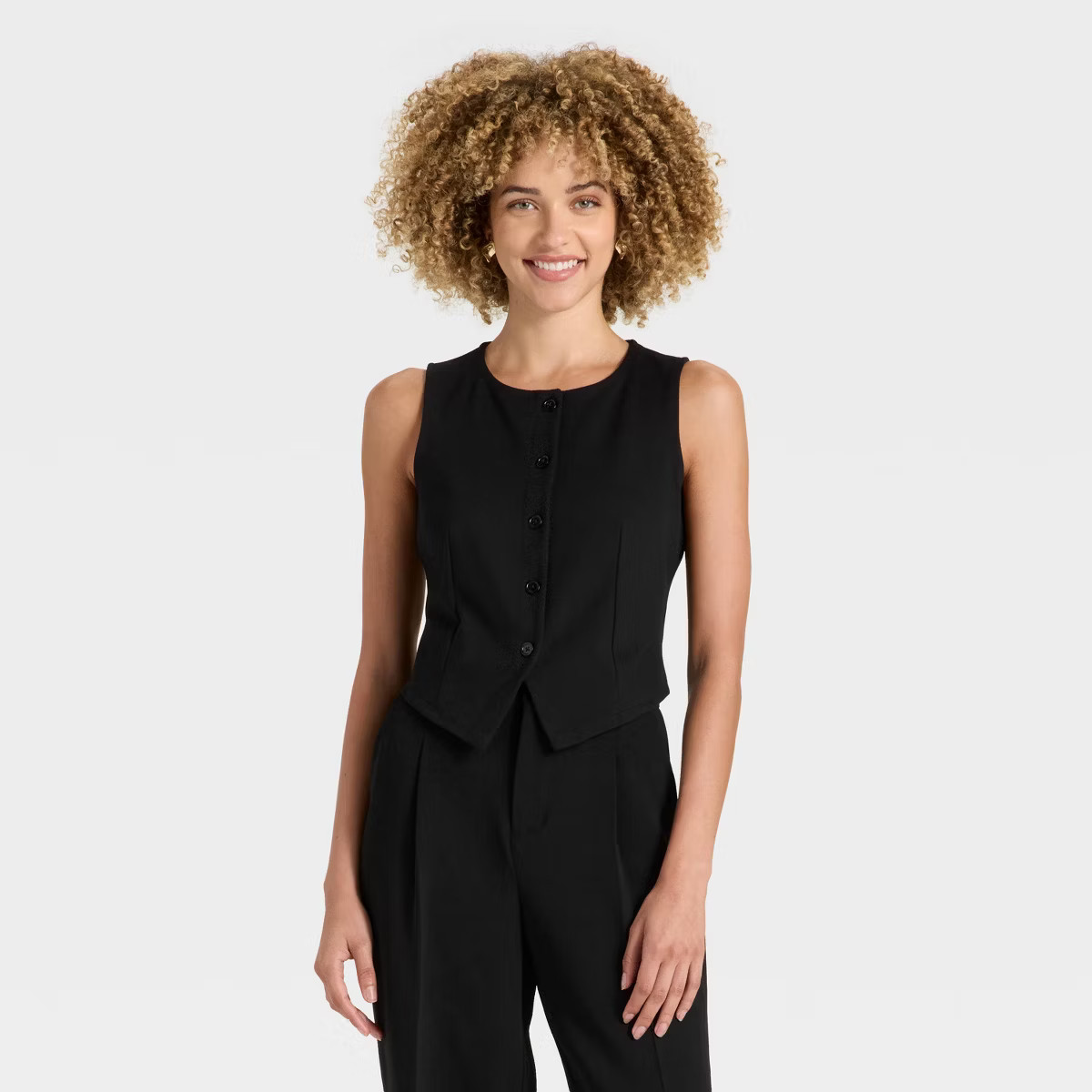 Women's Ponte Vest - A New Day™ | Target