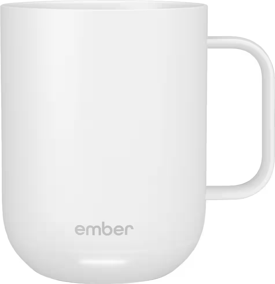 Ember - Temperature Control Smart Mug² - 10 oz - White | Best Buy U.S.