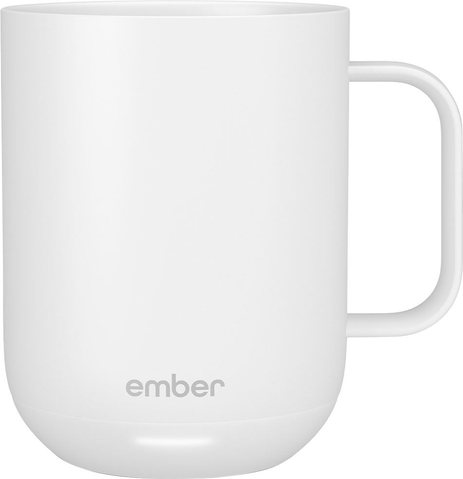 Ember Temperature Control Smart Mug² 10 oz White CM191002US - Best Buy | Best Buy U.S.