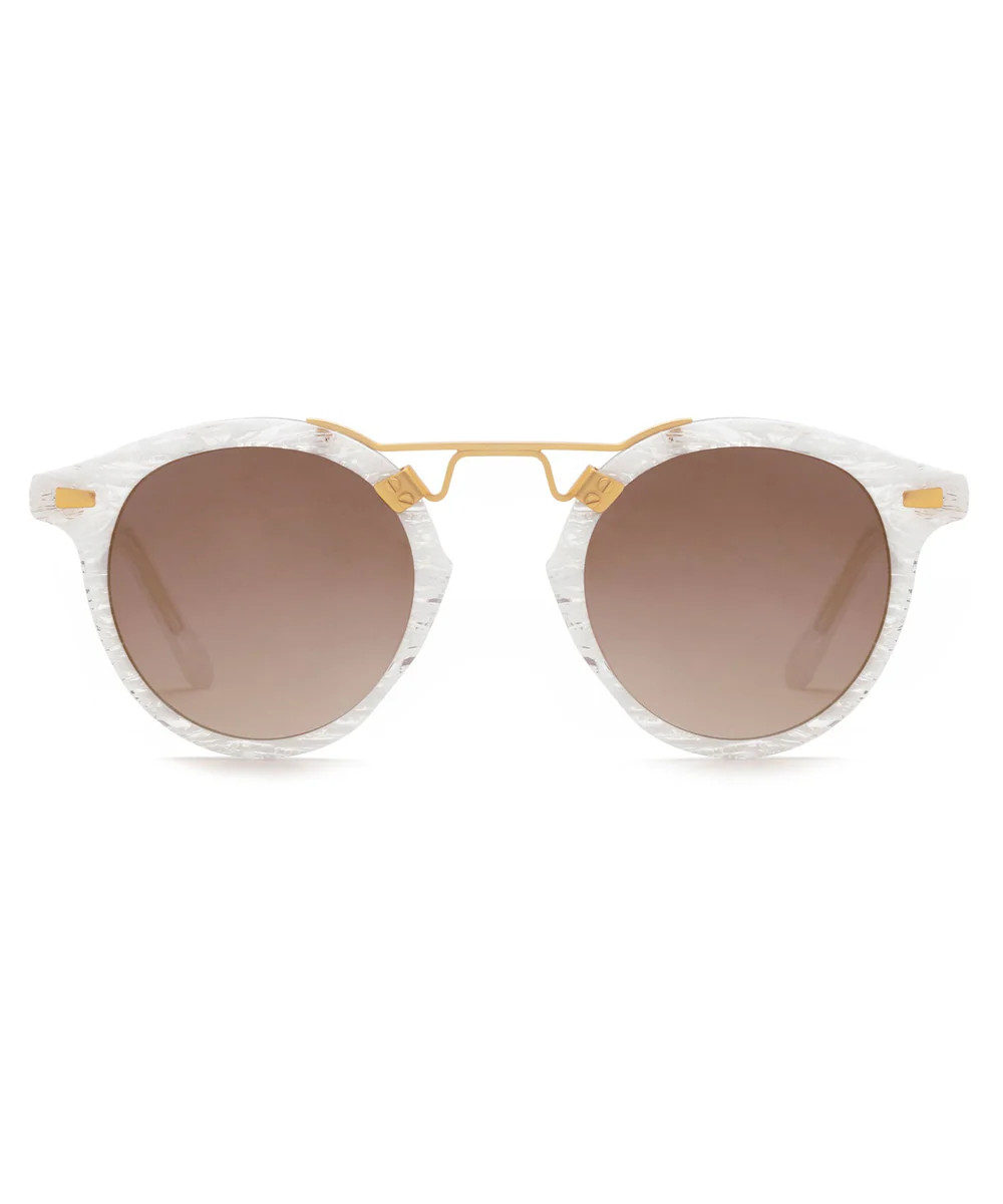ST. LOUIS MIRRORED | KREWE Eyewear