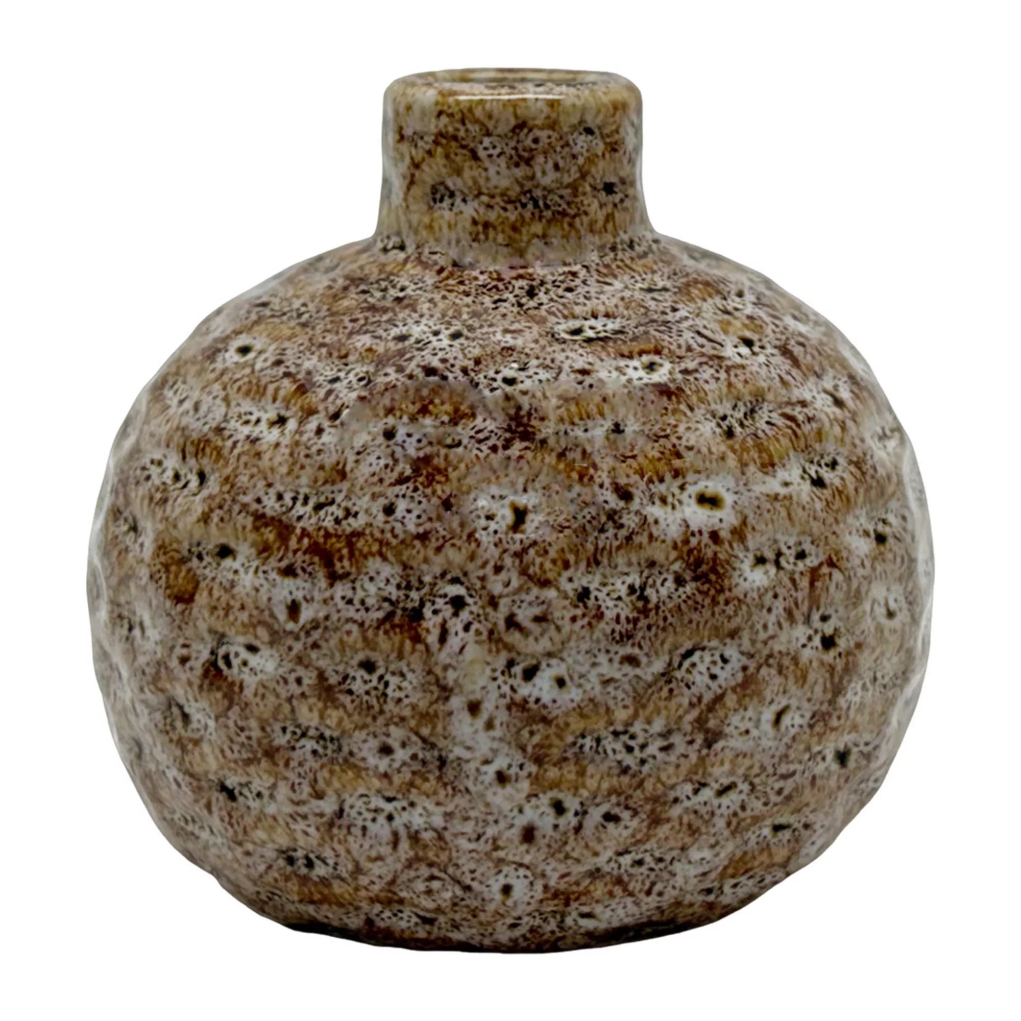 Sonoma Goods For Life\u00ae Mini Ceramic Textured Bud Vase | Kohl's