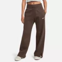 Nike Women's Sportswear Phoenix Fleece High-Waisted Wide-Leg Sweatpants | Dick's Sporting Goods