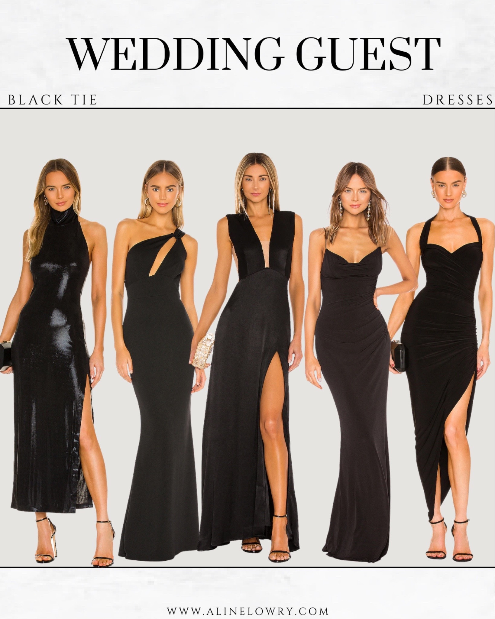 Wedding guest dresses ideas - black tie #LTKFind 

#LTKstyletip #LTKparties #LTKwedding