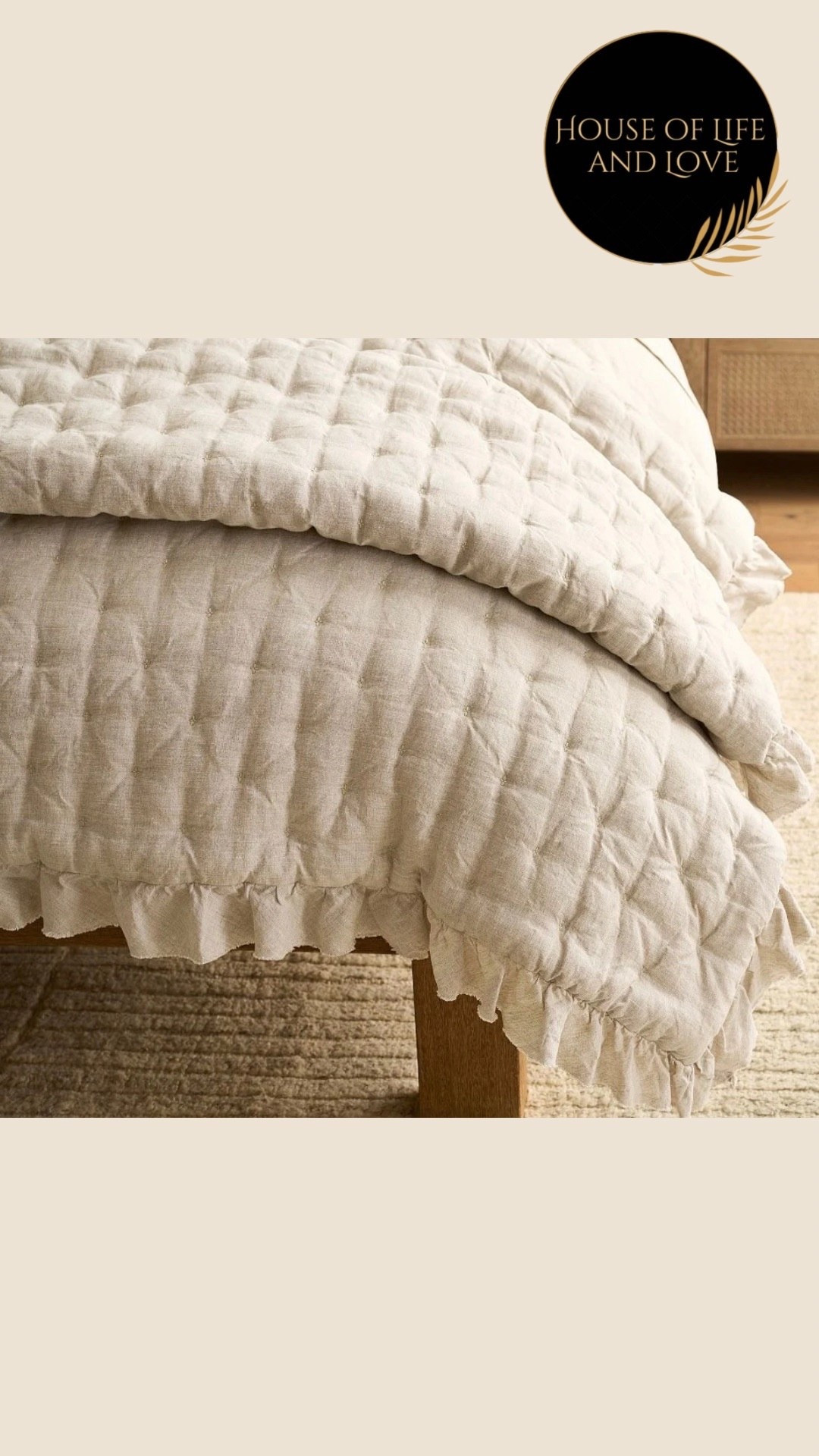 Comforter

#LTKSeasonal #LTKBeauty #LTKHome