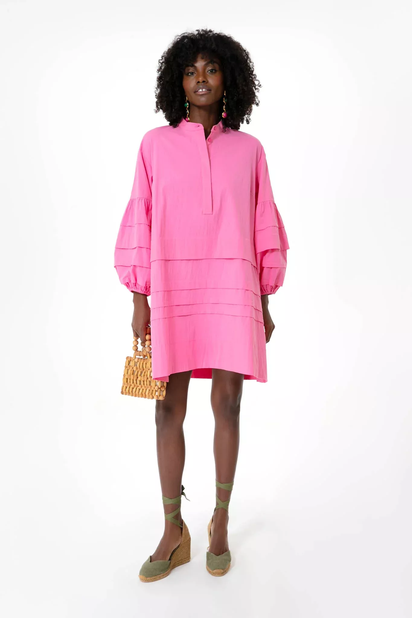 Hot Pink Chelsea Dress curated on LTK