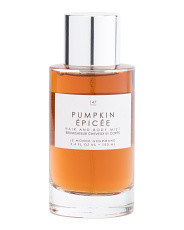 3.4oz Pumpkin Epice Hair And Body Mist | Marshalls