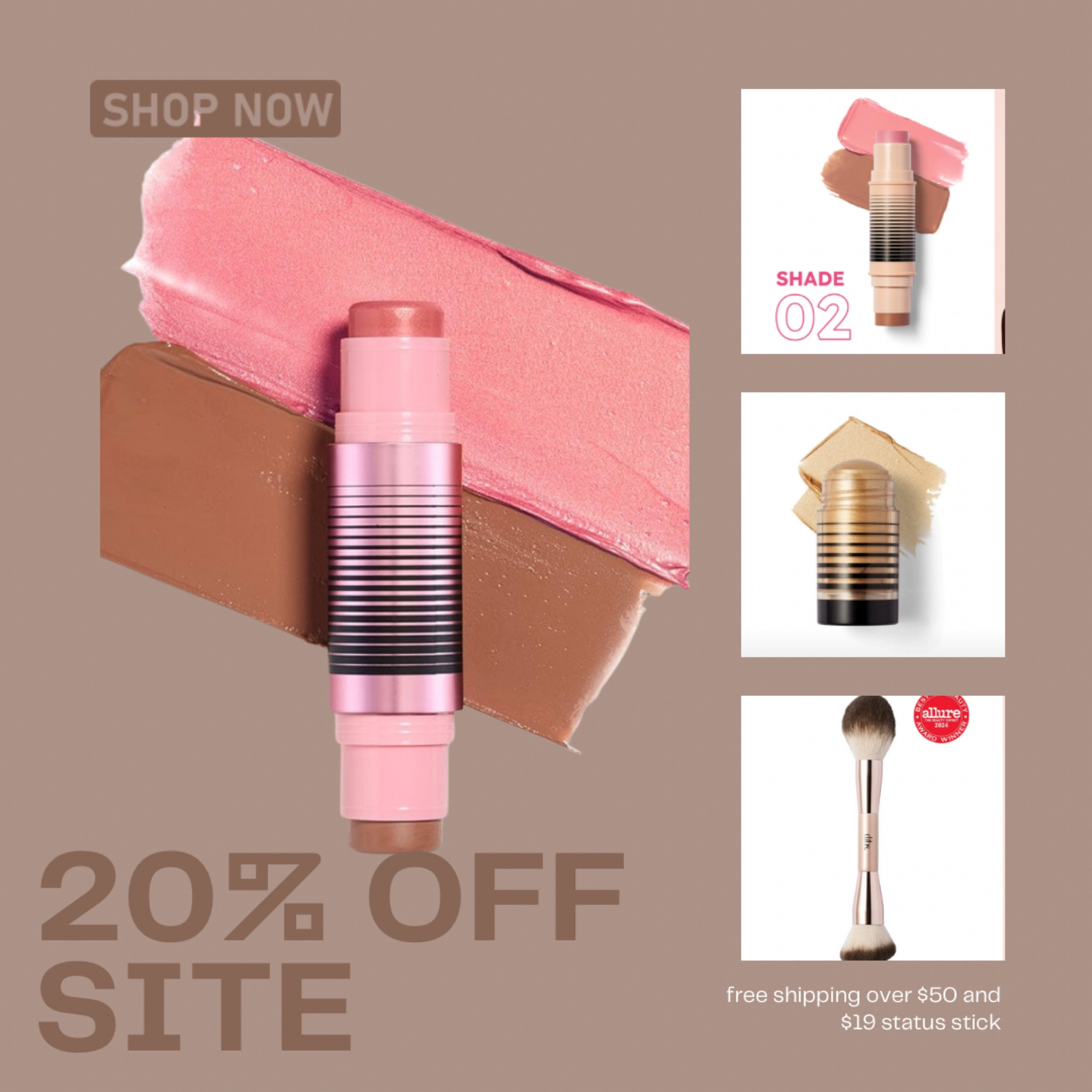 DIBS SALE! 20% off entire site + free shipping over $50✨

#LTKBeauty #LTKCyberWeek #LTKGiftGuide