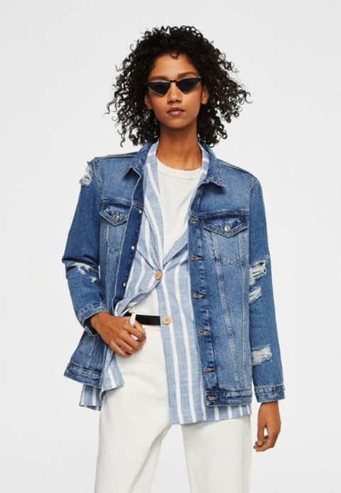 BELLA - Jeansjacke - blue @ Zalando.de  | Zalando DE
