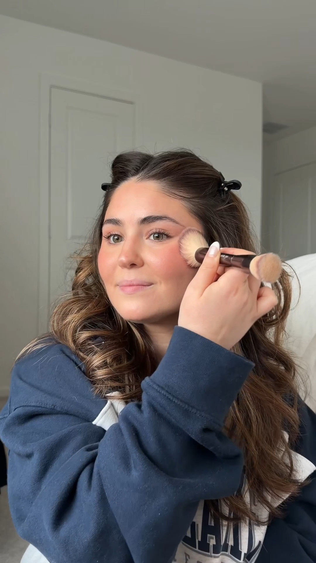 Final touches are the best part of a makeup routine 💗 

Natural makeup, everyday makeup, glowy makeup, bronzey makeup, makeup essentials, sephora favorites, glowy makeup favorites, bronzey, blush, rhode lip treatment, rhode lip shape, makeup for brunettes, makeup for hazel eyes 

#LTKBeauty #LTKmomlife