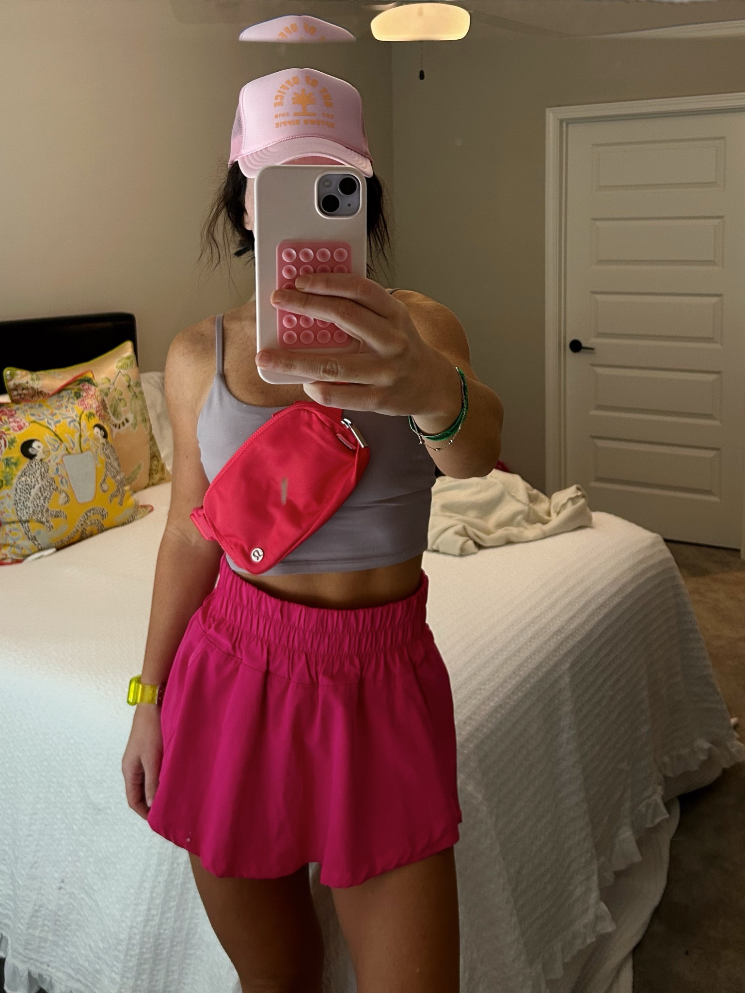 all the pinks for this workout fit

#LTKFitness #LTKActive #LTKFindsUnder50