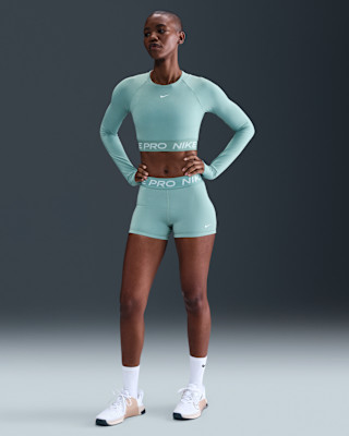 Nike Pro Women's 3" Shorts | Nike (US)