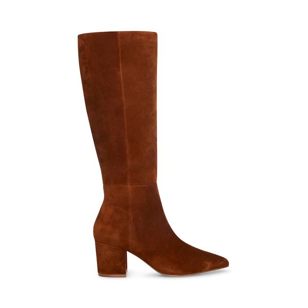 FORREST BROWN SUEDE | Steve Madden (US)