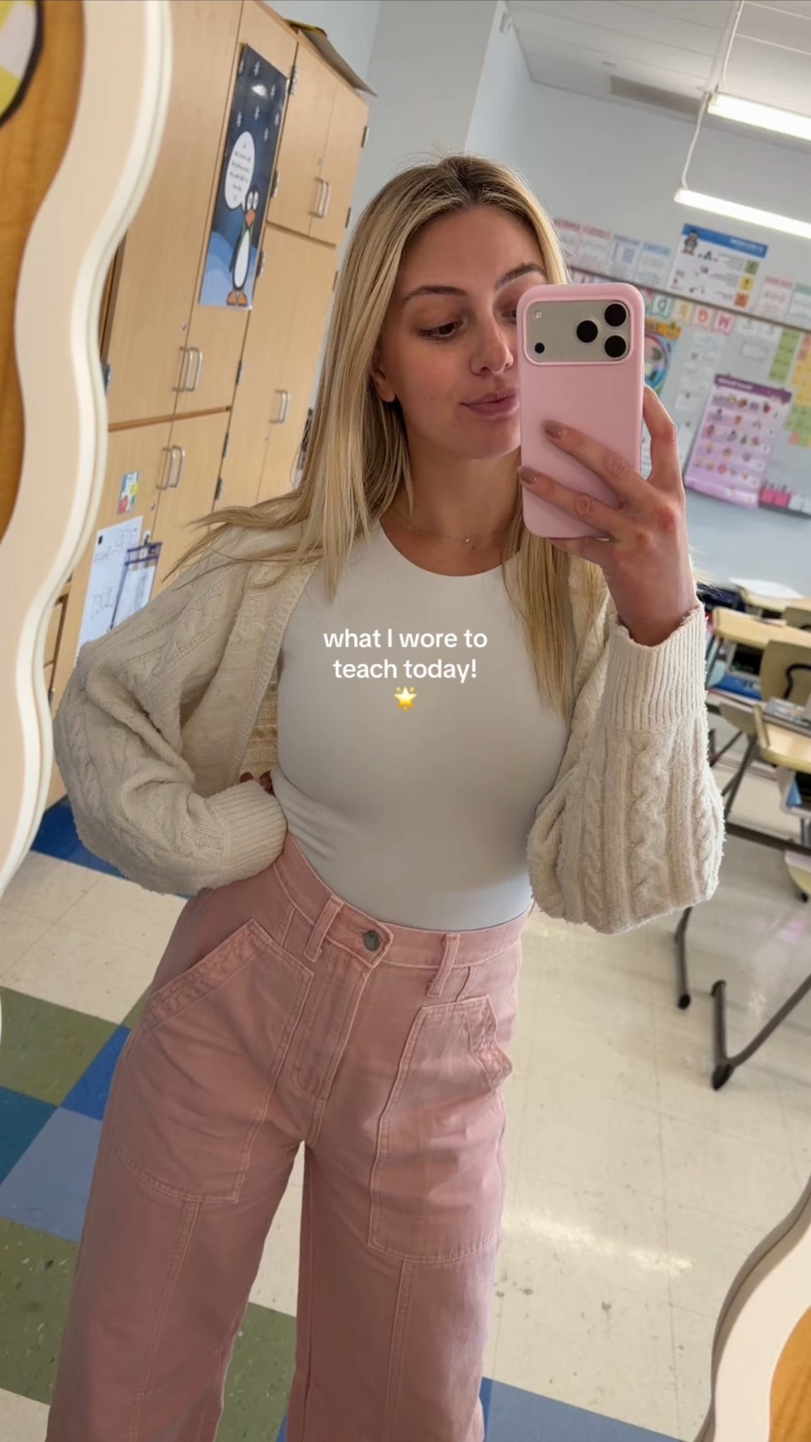 Ready for all of the spring outfits and spring weather! Bring on all the color and warmth, please. Bottoms run a bit big - I recommend sizing down. 

#LTKdayinmylife #LTKootd #LTKSeasonal