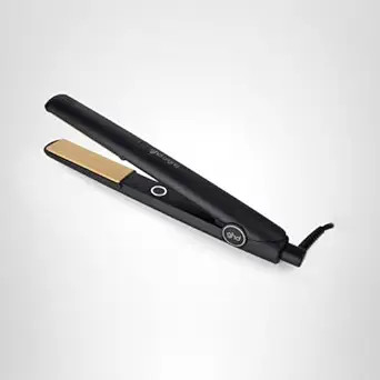 ghd Original Styler - 1” Flat Iron Hair Straightener with Ceramic Heat Technology, 365ºF Safe ... | Amazon (US)