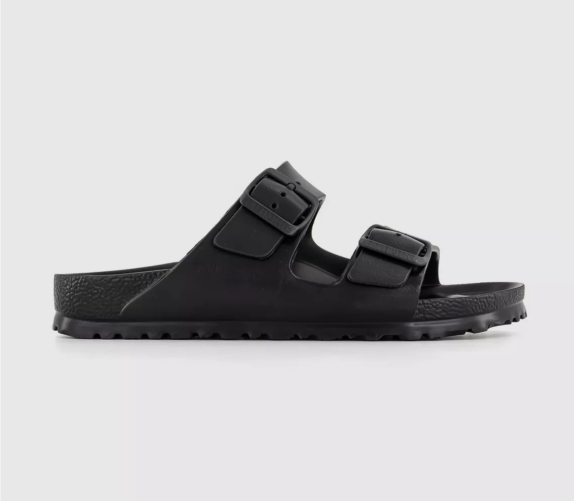 Arizona Two Strap Sandals F | Office Shoes (UK)