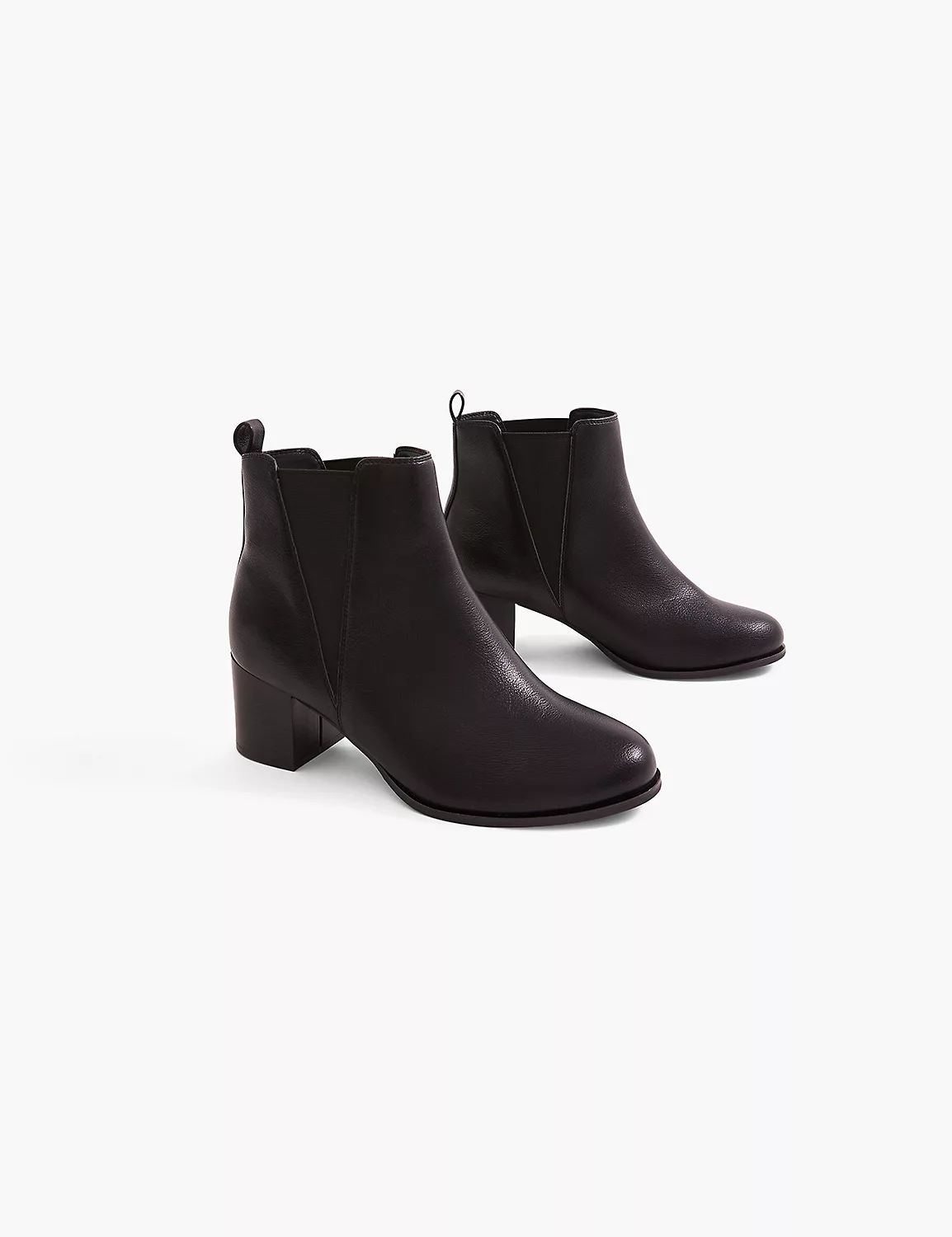 Dream Cloud Side-Stretch Ankle Boot | LaneBryant | Lane Bryant (US)
