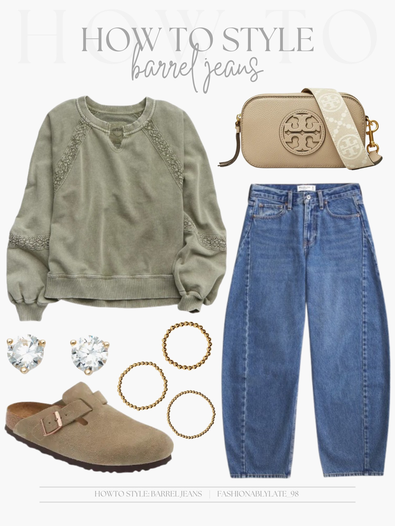how to style: barrel jeans 

barrel jeans outfit | barrel jean outfit inspo | barrel jean outfit ideas | spring outfits | spring outfit ideas | spring outfit inspo 

#LTKSeasonal #LTKStyleTip #LTKItBag