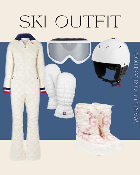 White ski outfit!

#LTKtravel #LTKstyletip #LTKeurope