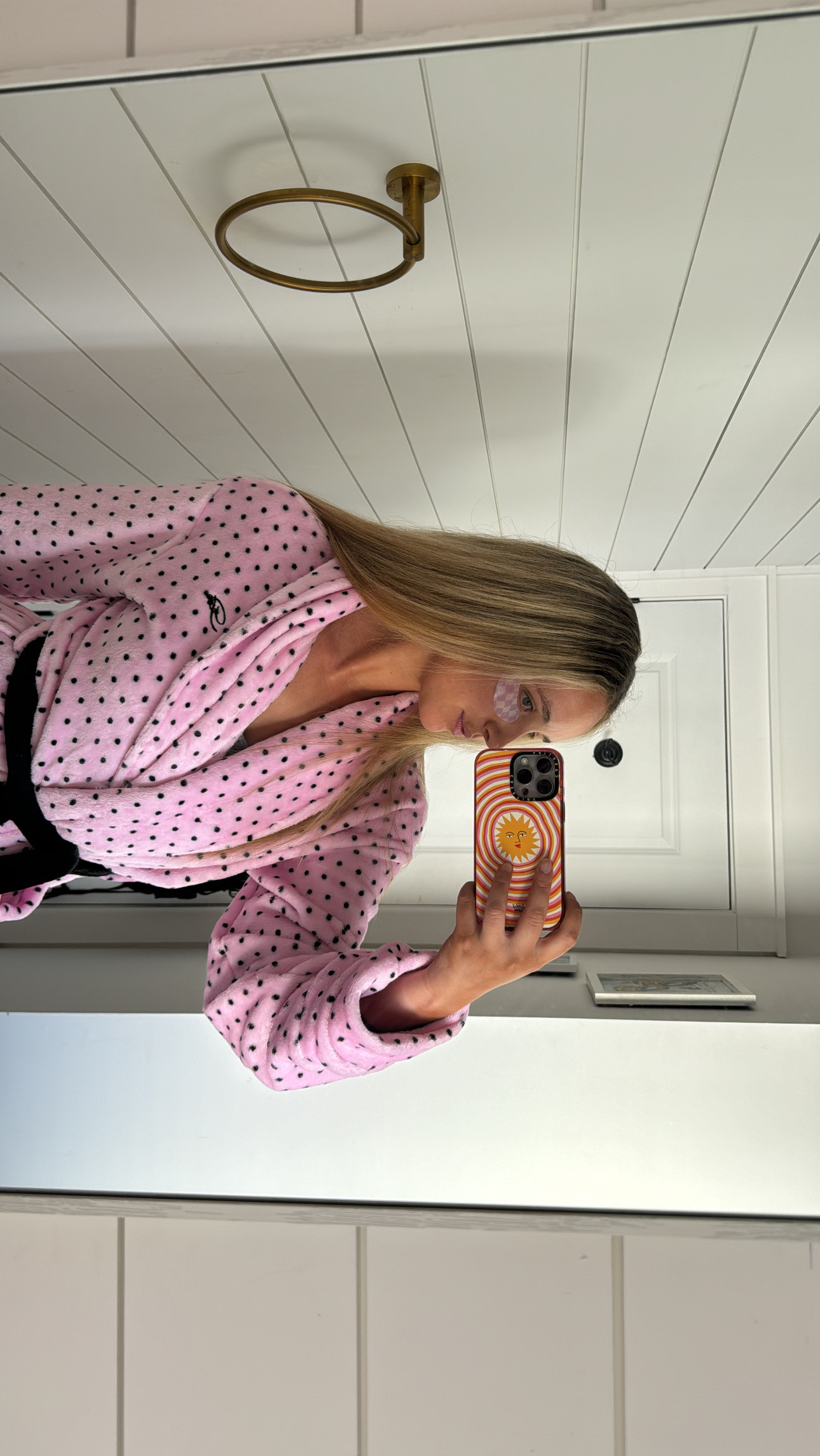 grwm for a date with @vspink #vspink #pinkpartner 

 #LTKSpringSale #LTKdayinmylife #LTKselfcare