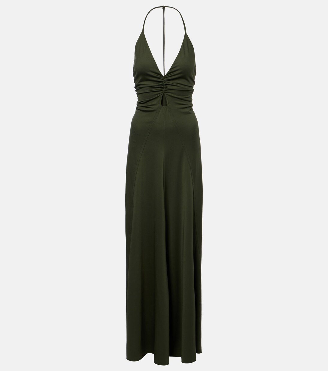Ruched maxi dress | Mytheresa (US/CA)