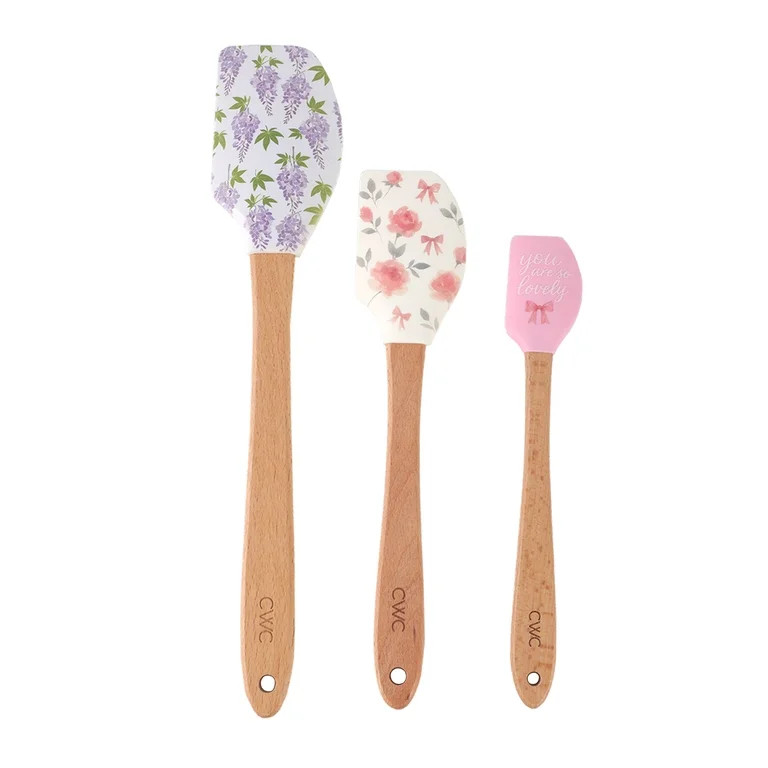 CWC 3PC SPATULA SET PNK | Walmart (US)
