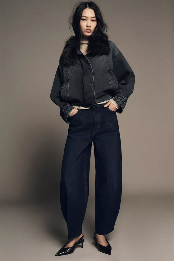 Zara US — shop this pick from Emily's edit