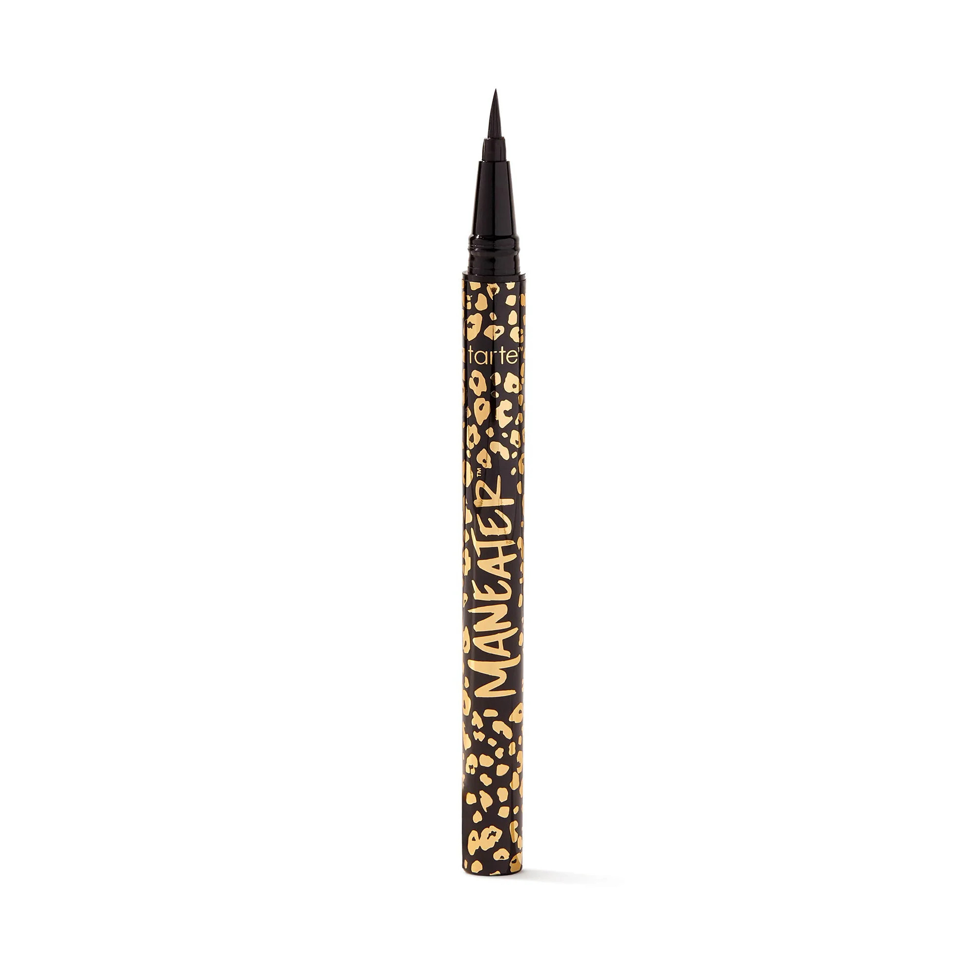 maneater�?� liquid eyeliner - black | tarte cosmetics (Global)