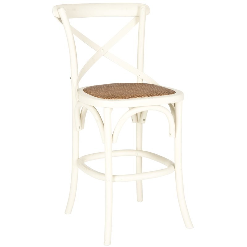 Carterville 24.4" Bar Stool | Wayfair North America