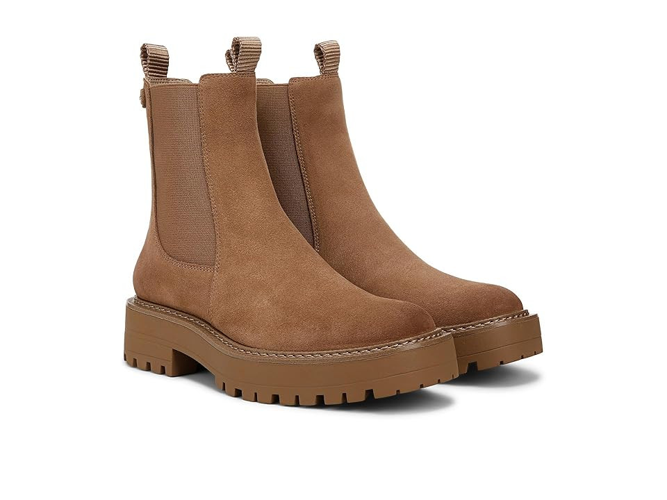 Sam Edelman Laguna (Almond Taupe) Women's Boots | Zappos