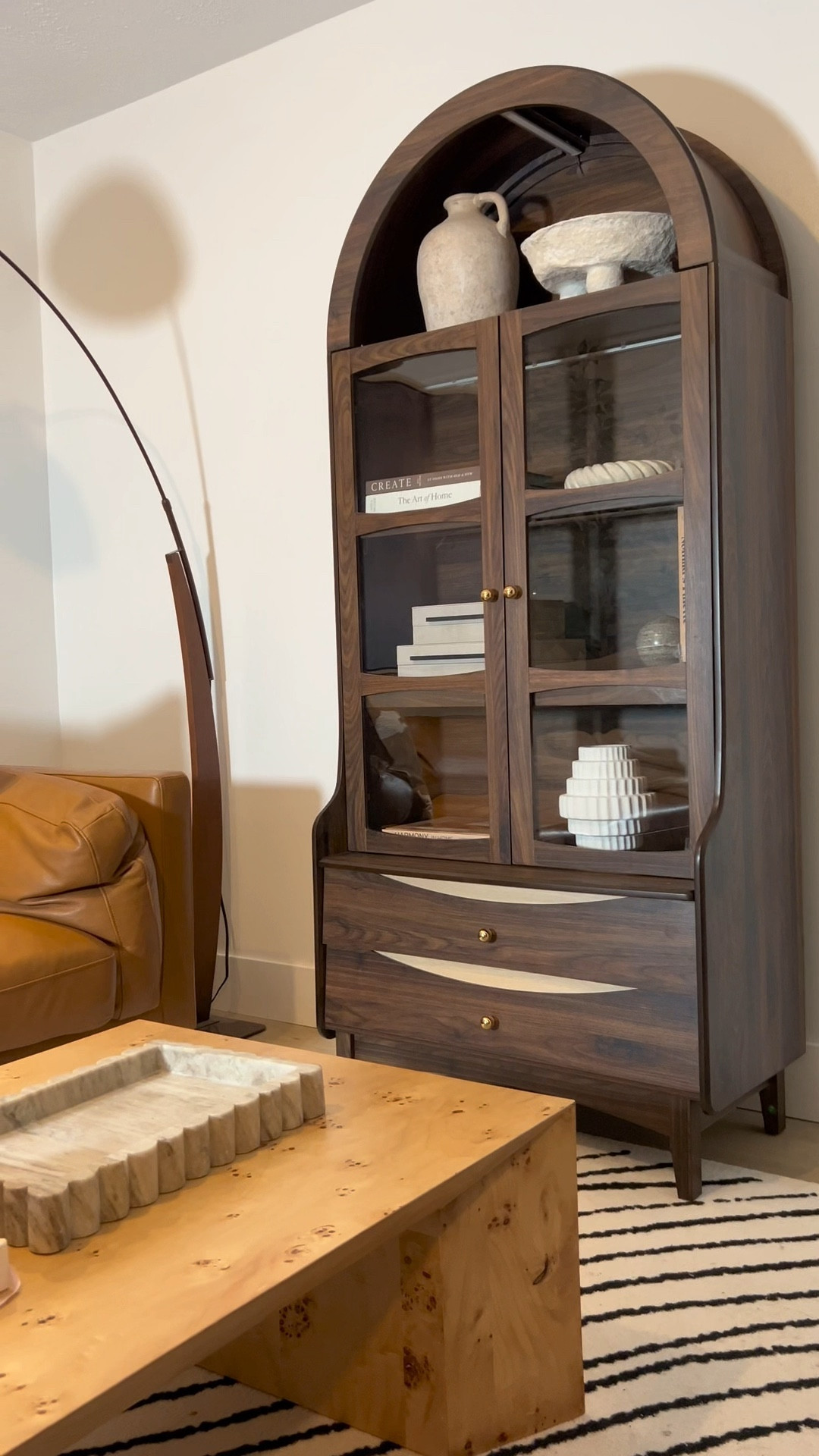 Arched bookshelff

#LTKFamily #LTKHome