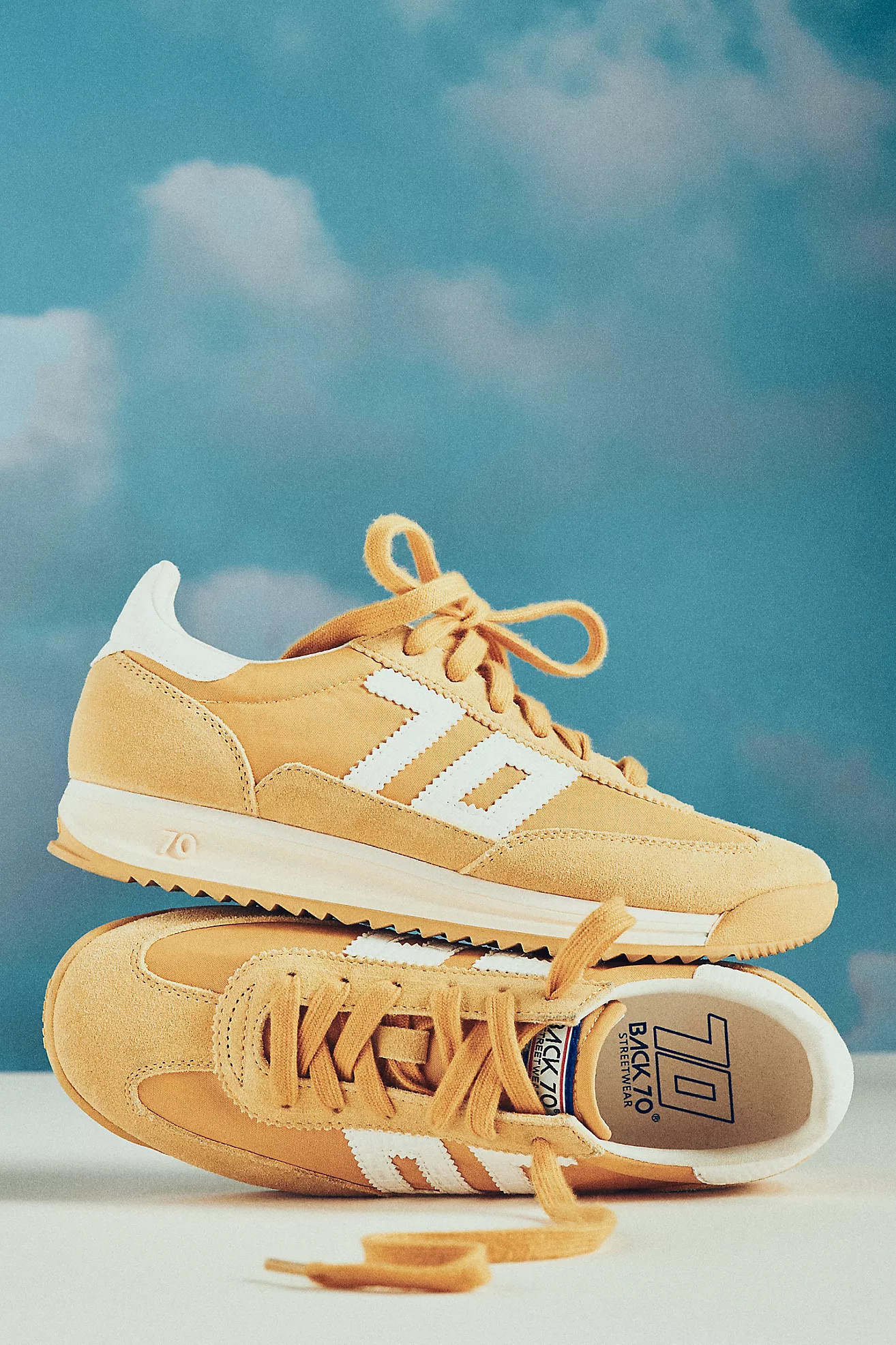 Back 70 Barkley Jogger Sneakers | Anthropologie (US)