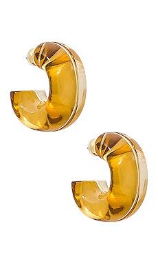 Halo Hoops
                    
                    Lizzie Fortunato
                
           ... | Revolve Clothing (Global)