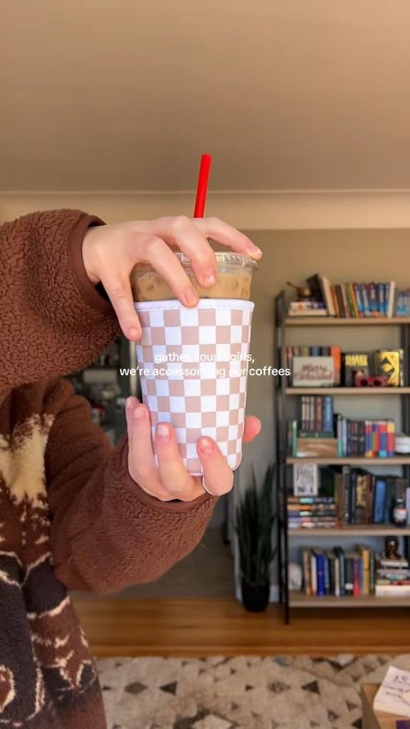 These coffee sleeves have vastly improved my coffee experience. They’re practical and SO cute!! Would make the perfect gift too, just sayin. 

#LTKmorningroutine #LTKFindsUnder50 #LTKGiftGuide