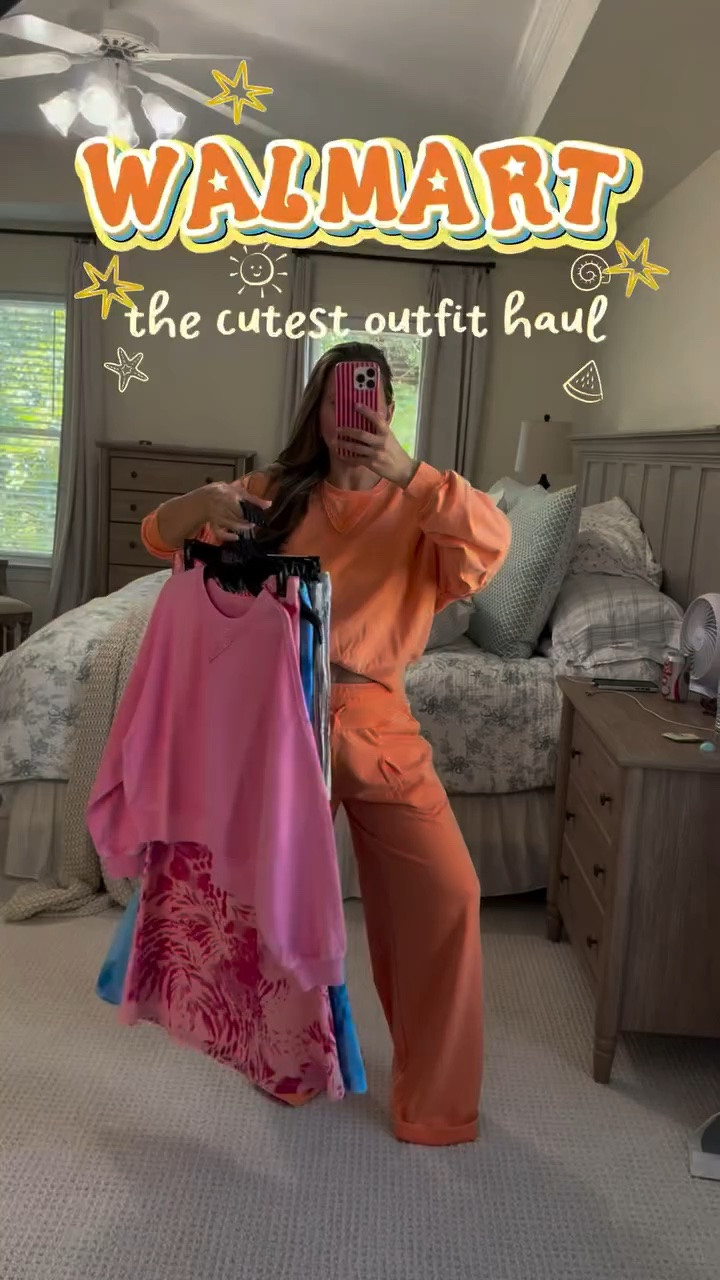 the cutest haul! Drop “HAUL” below for a direct l i n k ♥️

#walmart #walmartpartner #walmartfashion #fashion #ootdinspo

#LTKgrwm #LTKootd