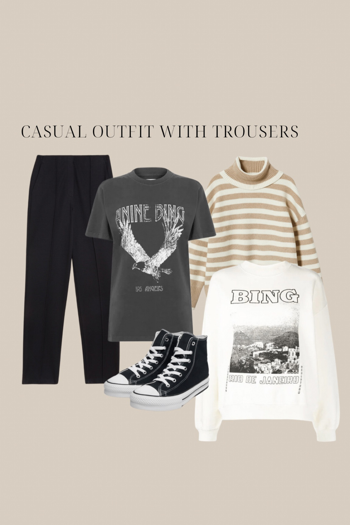 Some causal outfit inspo for you 

#LTKSeasonal #LTKfit #LTKeurope